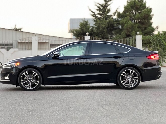 Ford Fusion (North America) 2019, 217,000 km - 2.0 l - Bakı