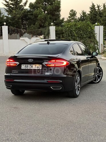 Ford Fusion (North America) 2019, 217,000 km - 2.0 l - Bakı