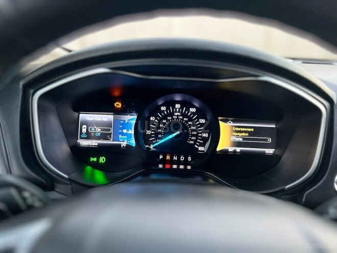 Ford Fusion (North America) 2019, 217,000 km - 2.0 l - Bakı