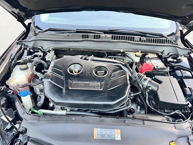 Ford Fusion (North America) 2019, 217,000 km - 2.0 l - Bakı