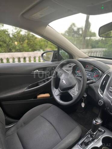 Chevrolet Cruze 2017, 234,000 km - 1.4 l - Lənkəran