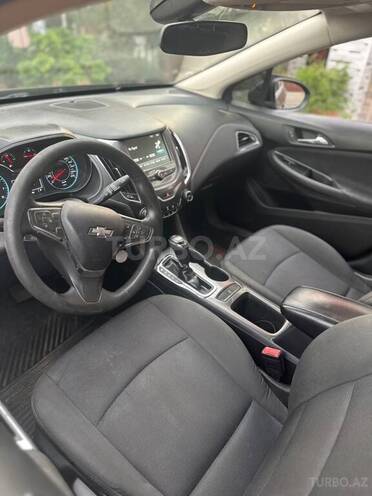 Chevrolet Cruze 2017, 234,000 km - 1.4 l - Lənkəran