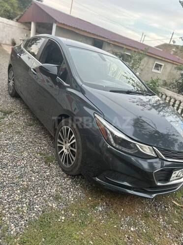Chevrolet Cruze 2017, 234,000 km - 1.4 l - Lənkəran