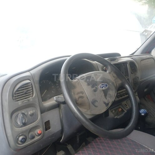 Ford Transit 2002, 550,000 km - 2.4 l - Bakı