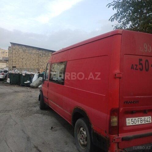 Ford Transit 2002, 550,000 km - 2.4 l - Bakı