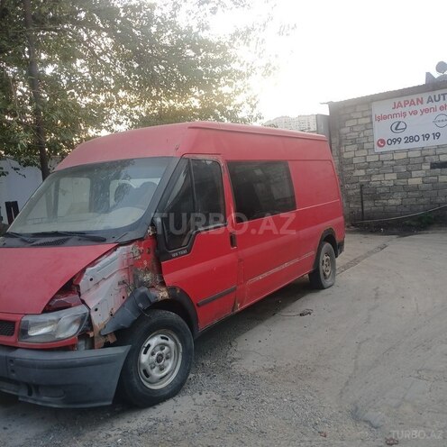 Ford Transit 2002, 550,000 km - 2.4 l - Bakı