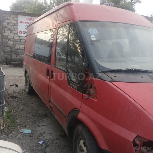 Ford Transit 2002, 550,000 km - 2.4 l - Bakı