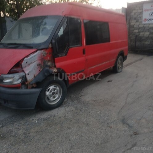 Ford Transit 2002, 550,000 km - 2.4 l - Bakı