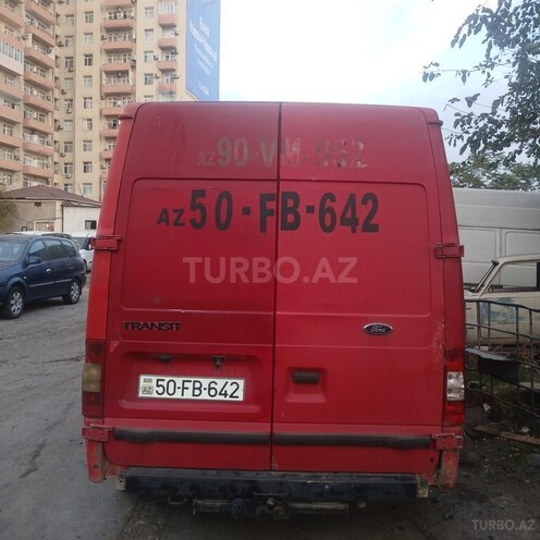 Ford Transit 2002, 550,000 km - 2.4 l - Bakı