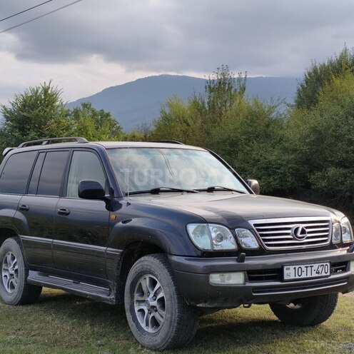 Lexus LX 470 2006, 224,600 km - 4.7 l - Bakı