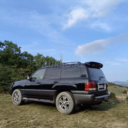 Lexus LX 470 2006, 224,600 km - 4.7 l - Bakı
