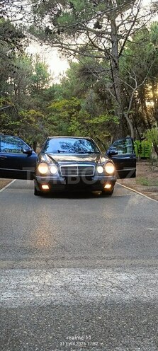 Mercedes E 220 1997, 350,000 km - 2.2 l - Sumqayıt