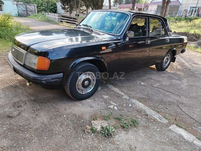 GAZ 31029 1995, 65,000 km - 2.4 l - Tovuz