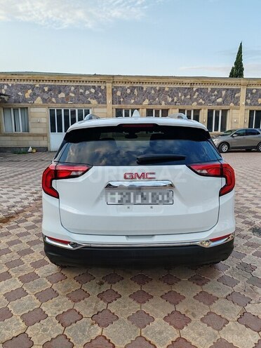 GMC Terrain 2020, 237,000 km - 1.5 l - Gəncə