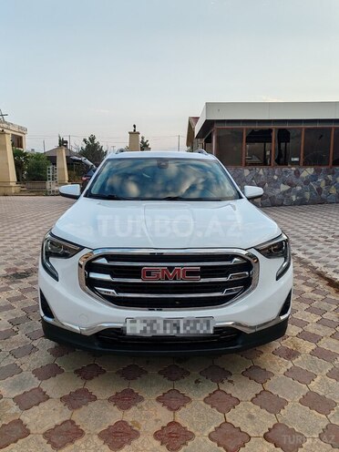 GMC Terrain 2020, 237,000 km - 1.5 l - Gəncə