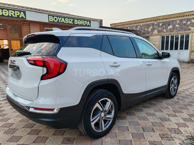GMC Terrain 2020, 237,000 km - 1.5 l - Gəncə