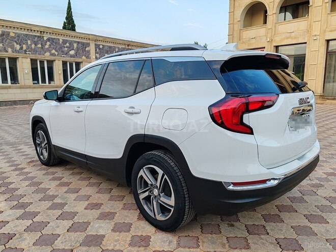 GMC Terrain 2020, 237,000 km - 1.5 l - Gəncə