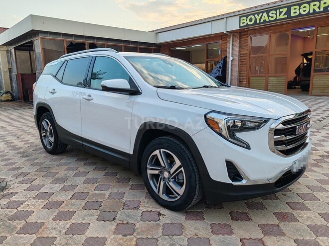 GMC Terrain 2020, 237,000 km - 1.5 l - Gəncə