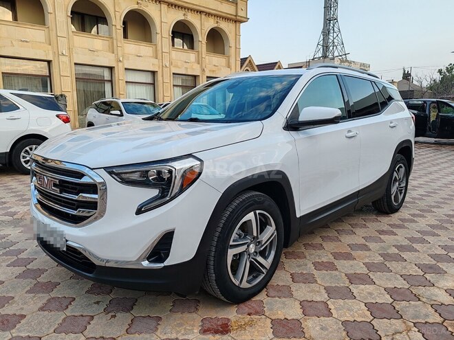 GMC Terrain 2020, 237,000 km - 1.5 l - Gəncə