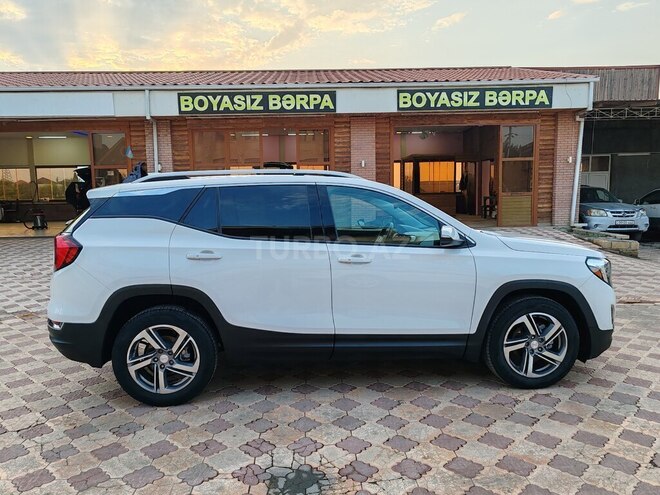 GMC Terrain 2020, 237,000 km - 1.5 l - Gəncə