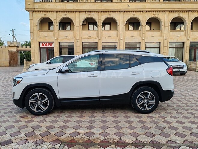GMC Terrain 2020, 237,000 km - 1.5 l - Gəncə
