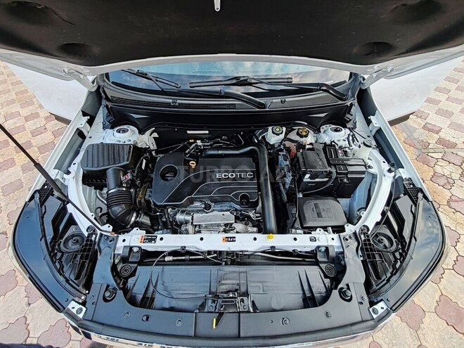 GMC Terrain 2020, 237,000 km - 1.5 l - Gəncə