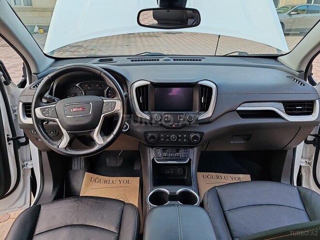 GMC Terrain 2020, 237,000 km - 1.5 l - Gəncə