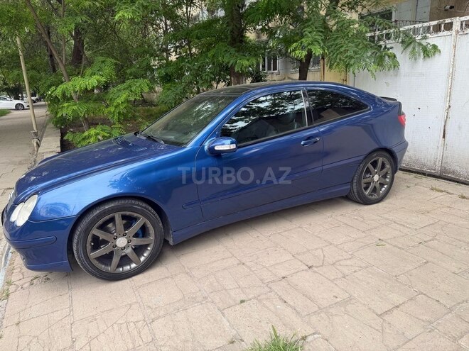 Mercedes C 200 2001, 353,850 km - 2.0 л - Sabirabad