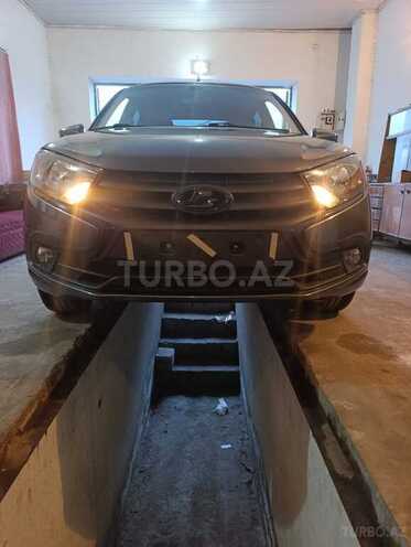 LADA (VAZ) Granta 2025, 52,000 km - 1.6 l - Sumqayıt