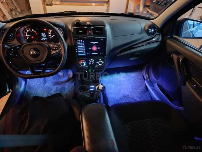 LADA (VAZ) Granta 2025, 52,000 km - 1.6 l - Sumqayıt