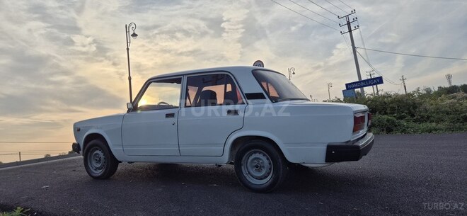 LADA (VAZ) 2107 2005, 96,000 km - 1.6 l - Qəbələ