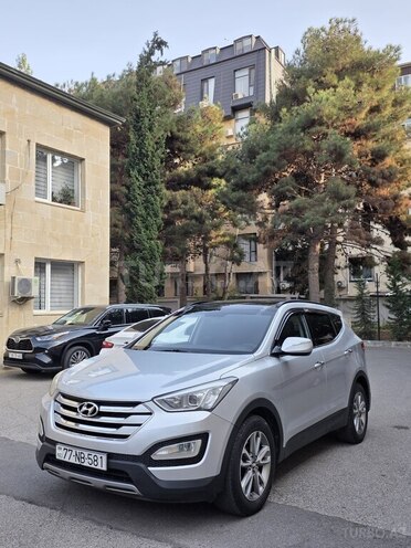Hyundai Santa Fe 2013, 263,145 km - 2.0 l - Bakı