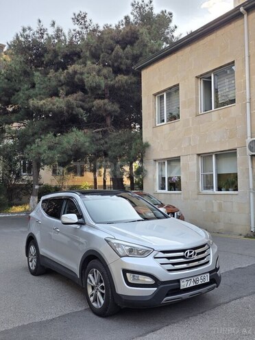 Hyundai Santa Fe 2013, 263,145 km - 2.0 l - Bakı