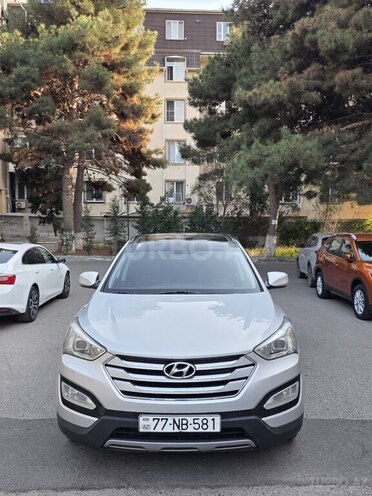 Hyundai Santa Fe 2013, 263,145 km - 2.0 l - Bakı