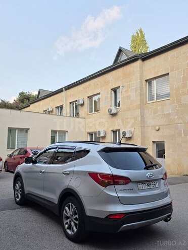 Hyundai Santa Fe 2013, 263,145 km - 2.0 l - Bakı