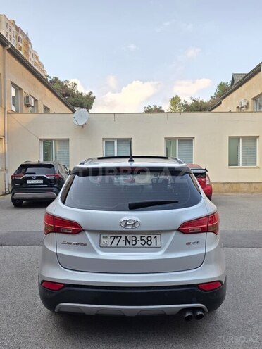 Hyundai Santa Fe 2013, 263,145 km - 2.0 l - Bakı