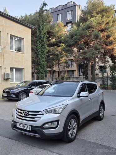 Hyundai Santa Fe 2013, 263,145 km - 2.0 l - Bakı