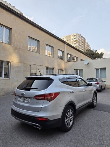 Hyundai Santa Fe 2013, 263,145 km - 2.0 l - Bakı