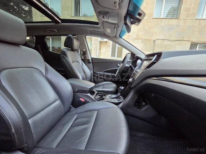 Hyundai Santa Fe 2013, 263,145 km - 2.0 l - Bakı