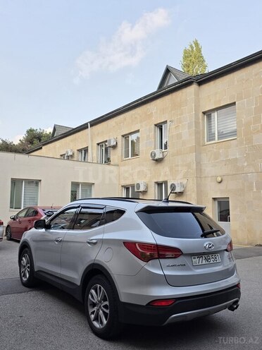 Hyundai Santa Fe 2013, 263,145 km - 2.0 l - Bakı