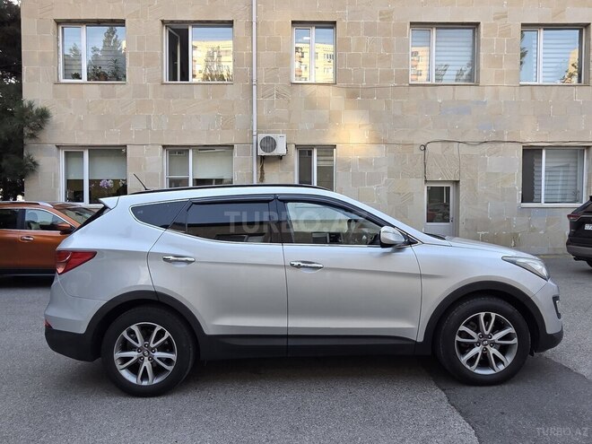 Hyundai Santa Fe 2013, 263,145 km - 2.0 l - Bakı