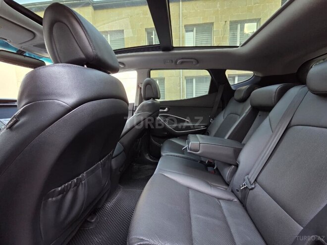 Hyundai Santa Fe 2013, 263,145 km - 2.0 l - Bakı