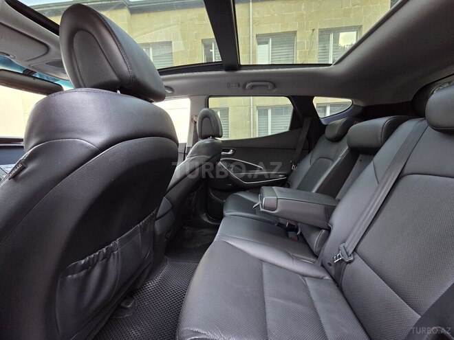 Hyundai Santa Fe 2013, 263,145 km - 2.0 l - Bakı