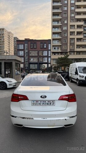 Kia Cadenza 2011, 241,000 km - 3.5 л - Bakı