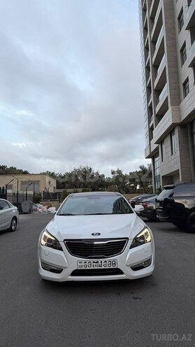 Kia Cadenza 2011, 241,000 km - 3.5 л - Bakı