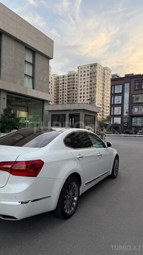 Kia Cadenza 2011, 241,000 km - 3.5 л - Bakı
