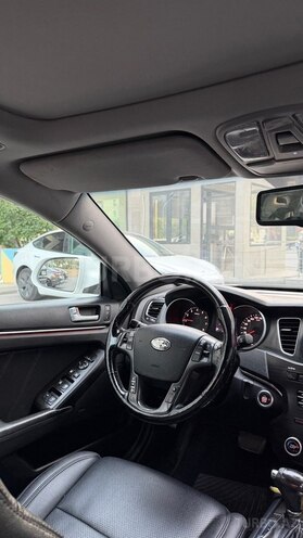 Kia Cadenza 2011, 241,000 km - 3.5 л - Bakı