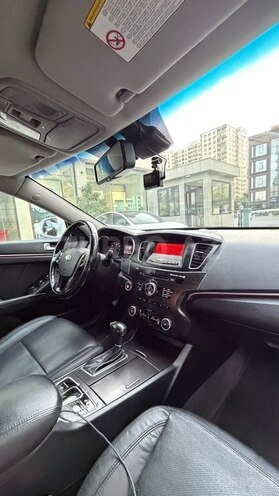 Kia Cadenza 2011, 241,000 km - 3.5 л - Bakı