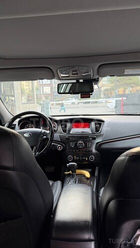 Kia Cadenza 2011, 241,000 km - 3.5 л - Bakı