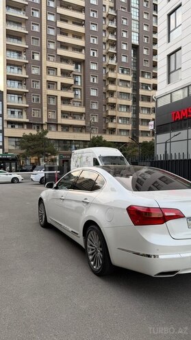Kia Cadenza 2011, 241,000 km - 3.5 л - Bakı